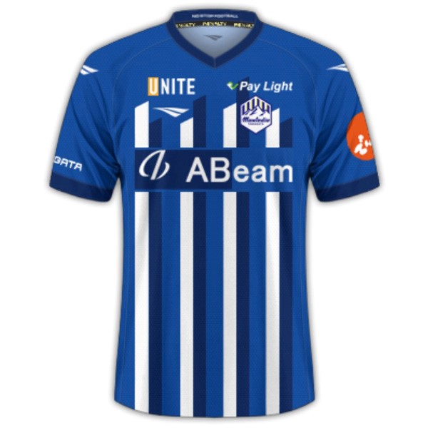 Tailandia Camiseta Montedio Yamagata 1st 2023-2024